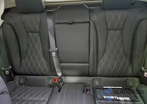 2023 Buick Envision Avenir z USA, uszkodzony, nr VIN LRBFZSR48PD232946